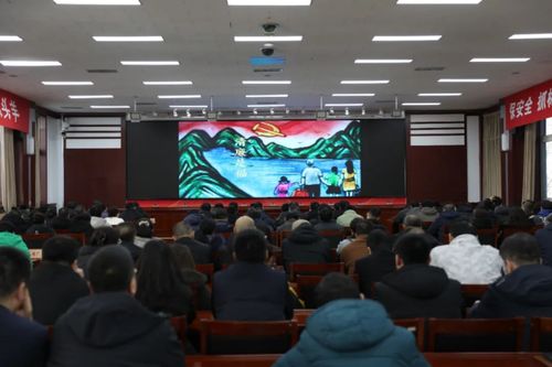華陽一礦 觀廉潔作品強(qiáng)思想防線 辦藝術(shù)交流促國企清風(fēng)