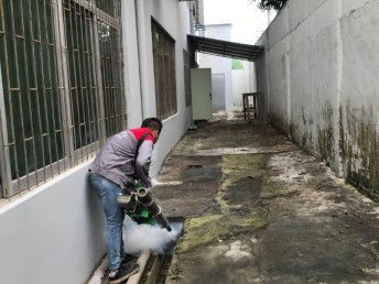 深圳南山福田專業辦公室殺菌消毒、酒店工廠消毒殺蟲滅菌服務及保潔清洗指南